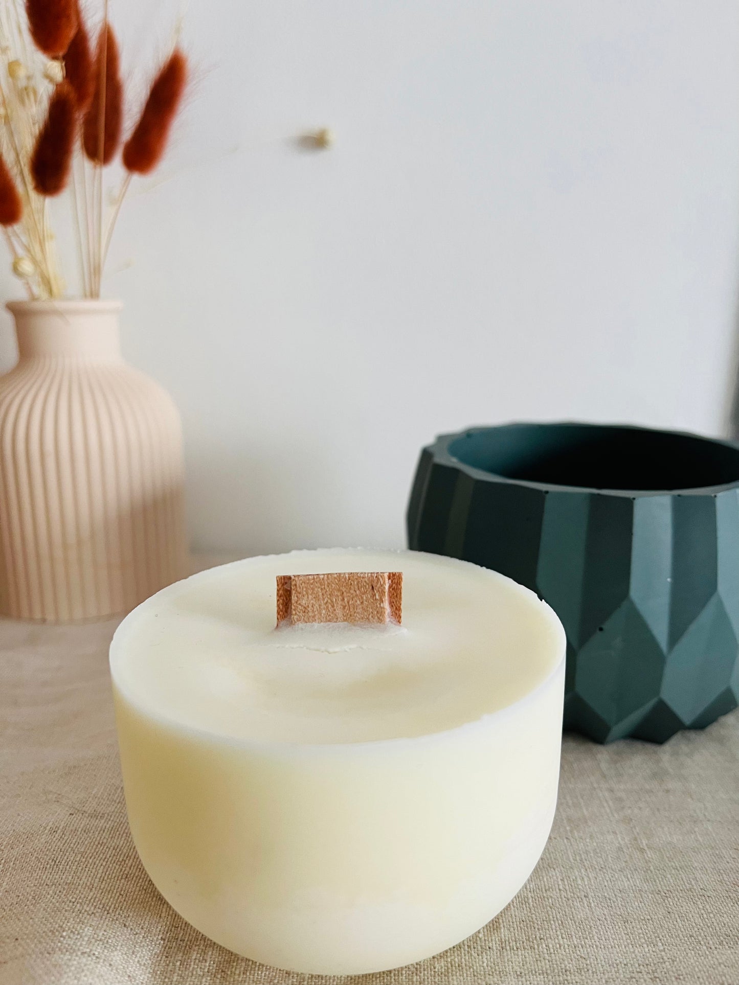 Recharge bougie origami 150g