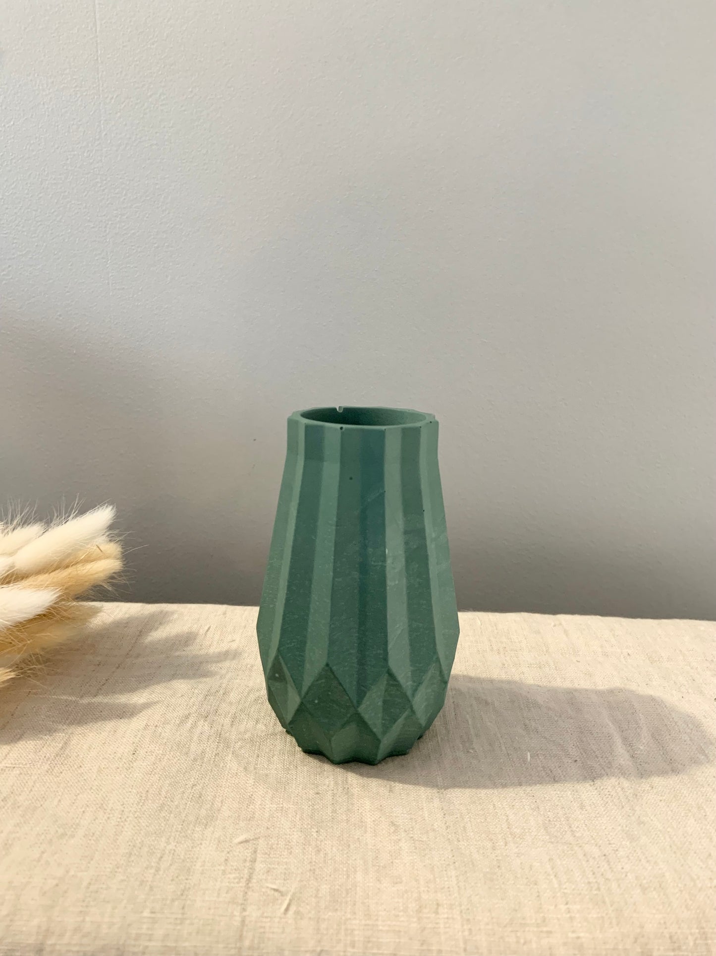Vase origami