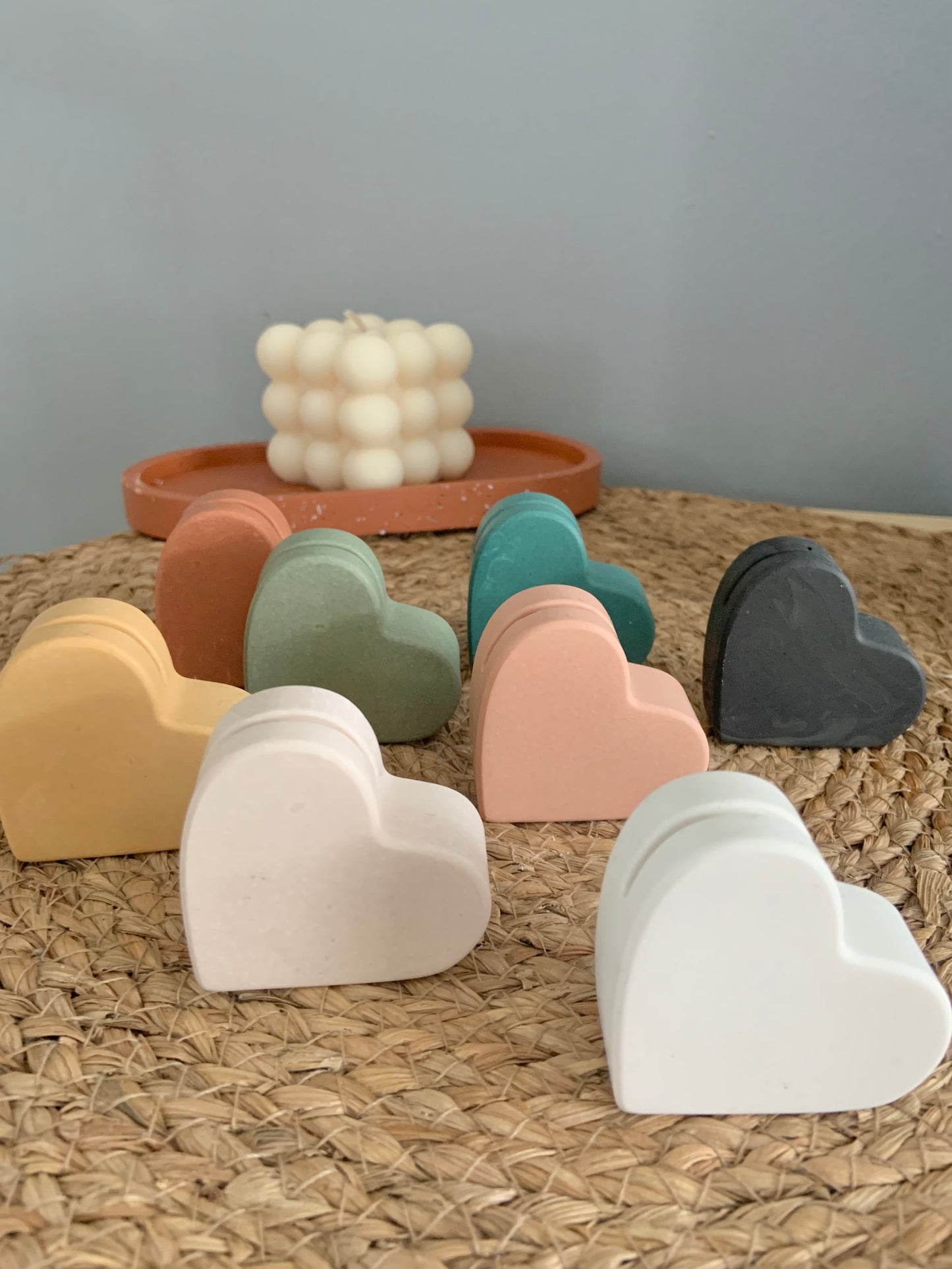 Marque place / Porte carte, photos