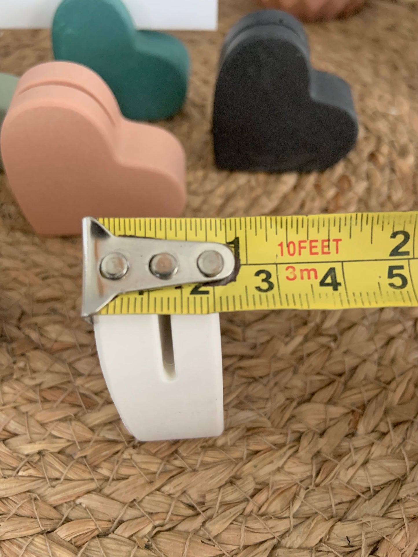 Marque place / Porte carte, photos