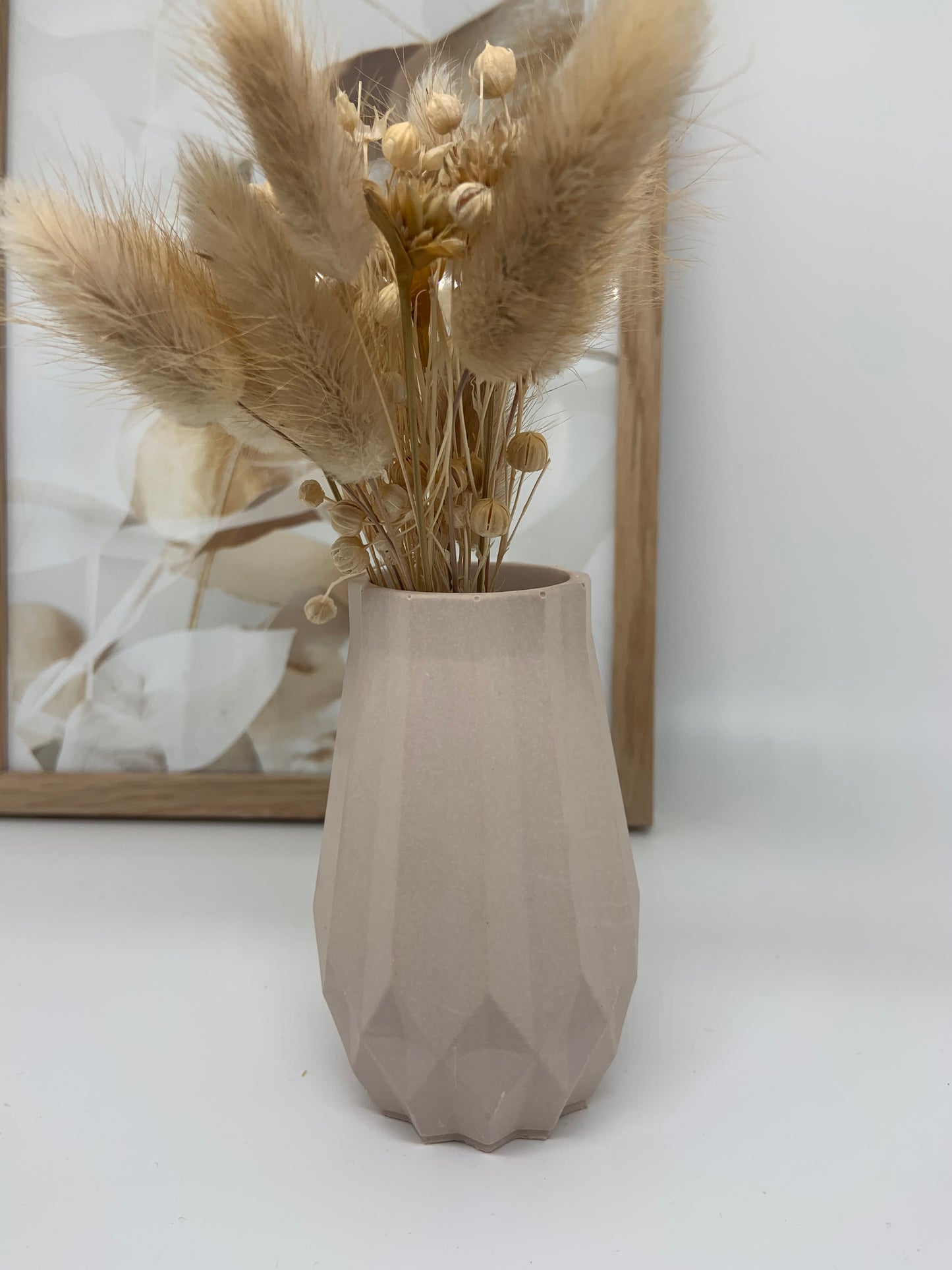 Vase origami