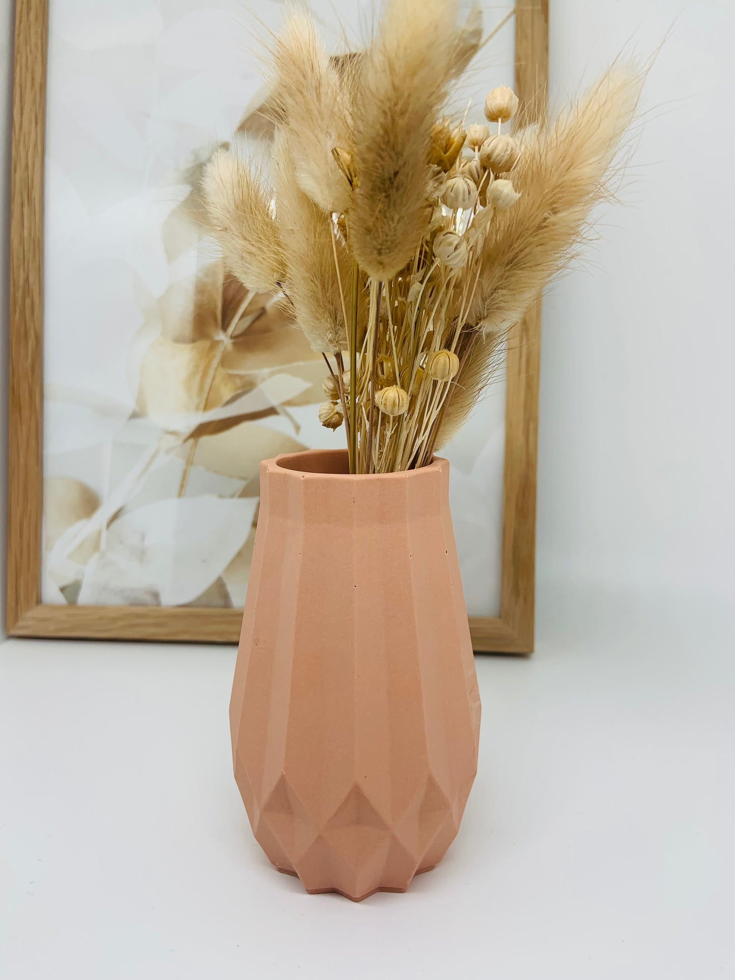 Vase origami