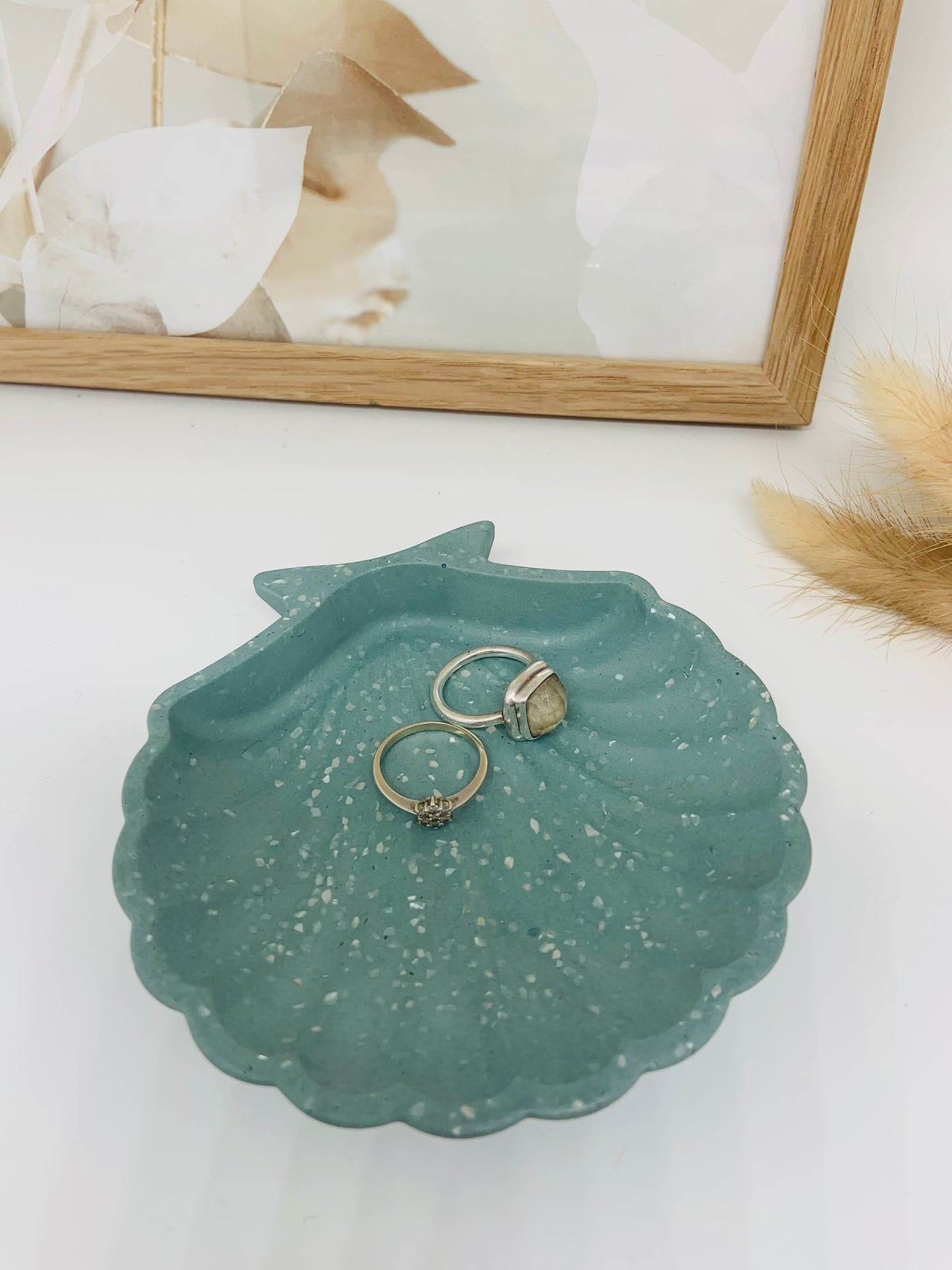 Vide poche coquillage