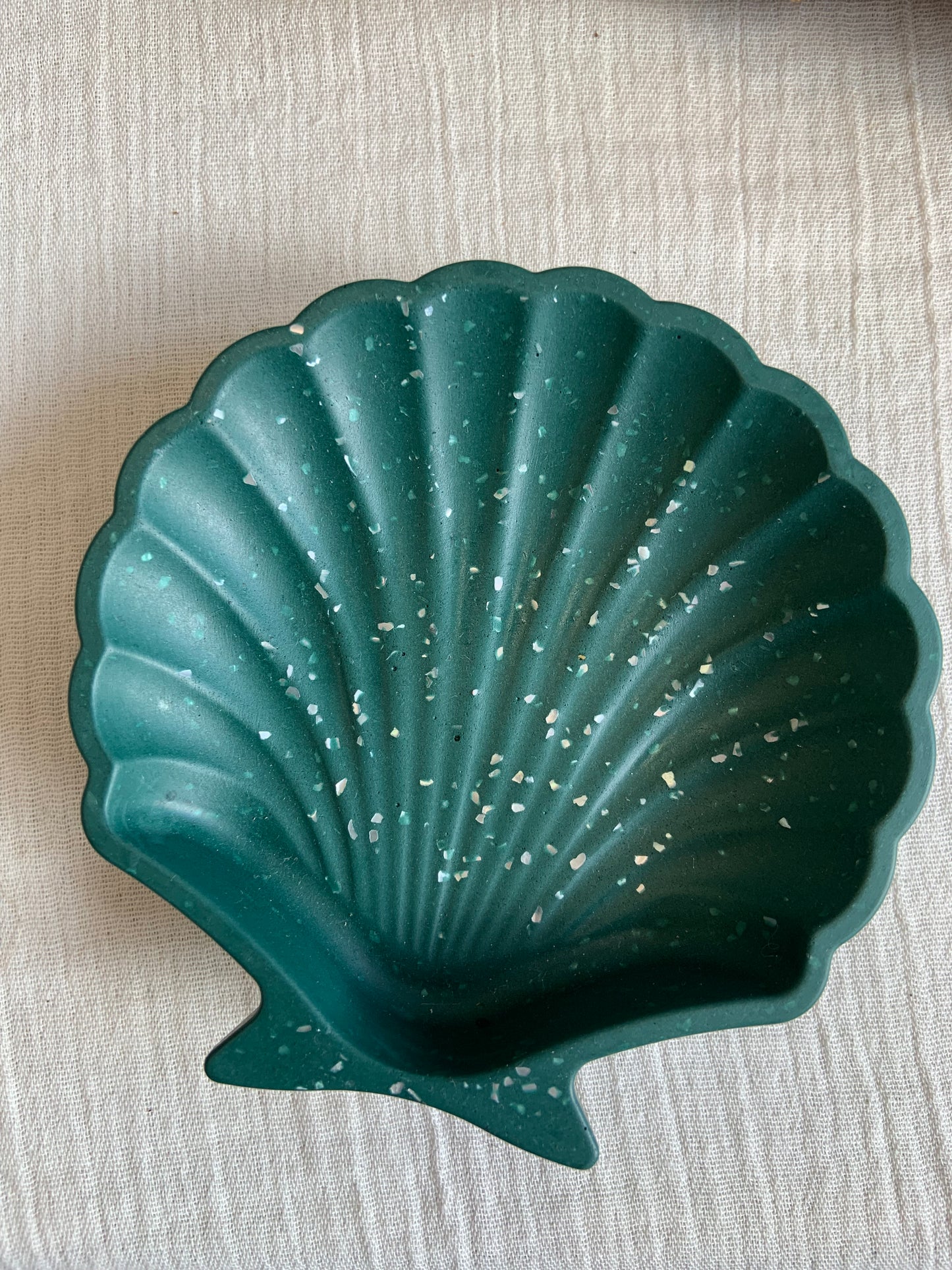 Vide poche coquillage