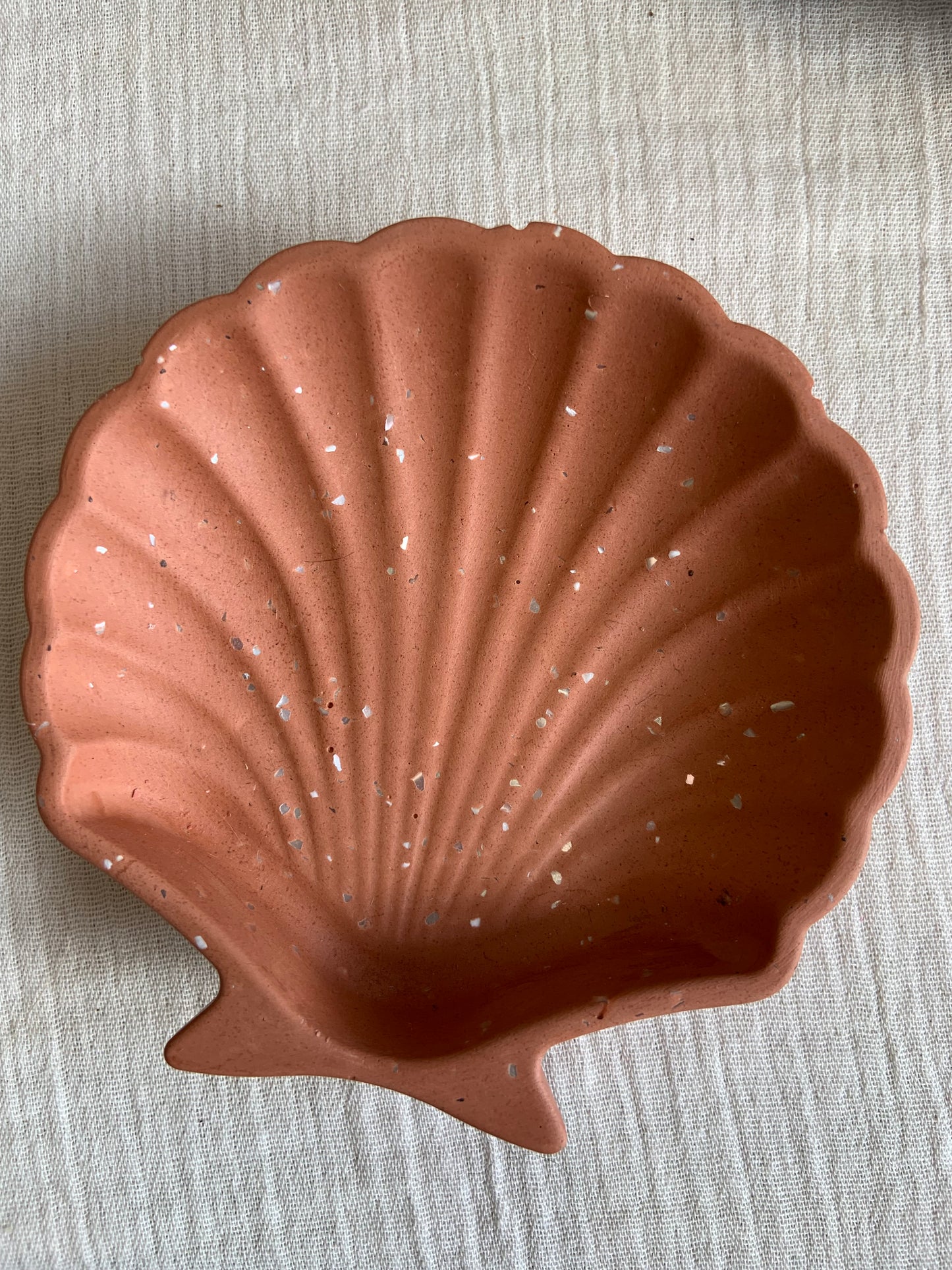 Vide poche coquillage