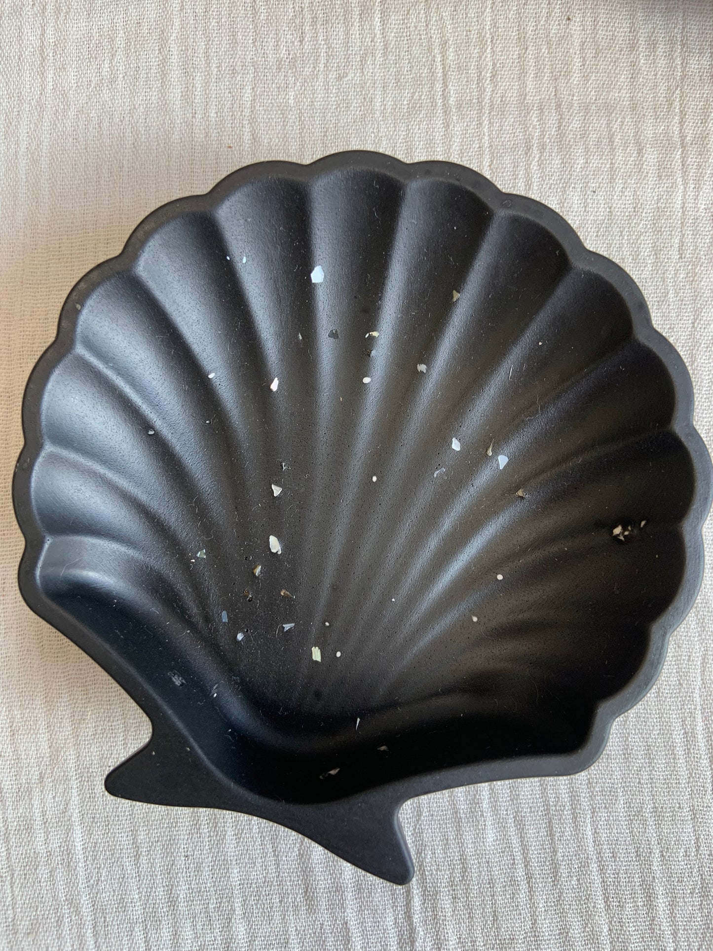 Vide poche coquillage